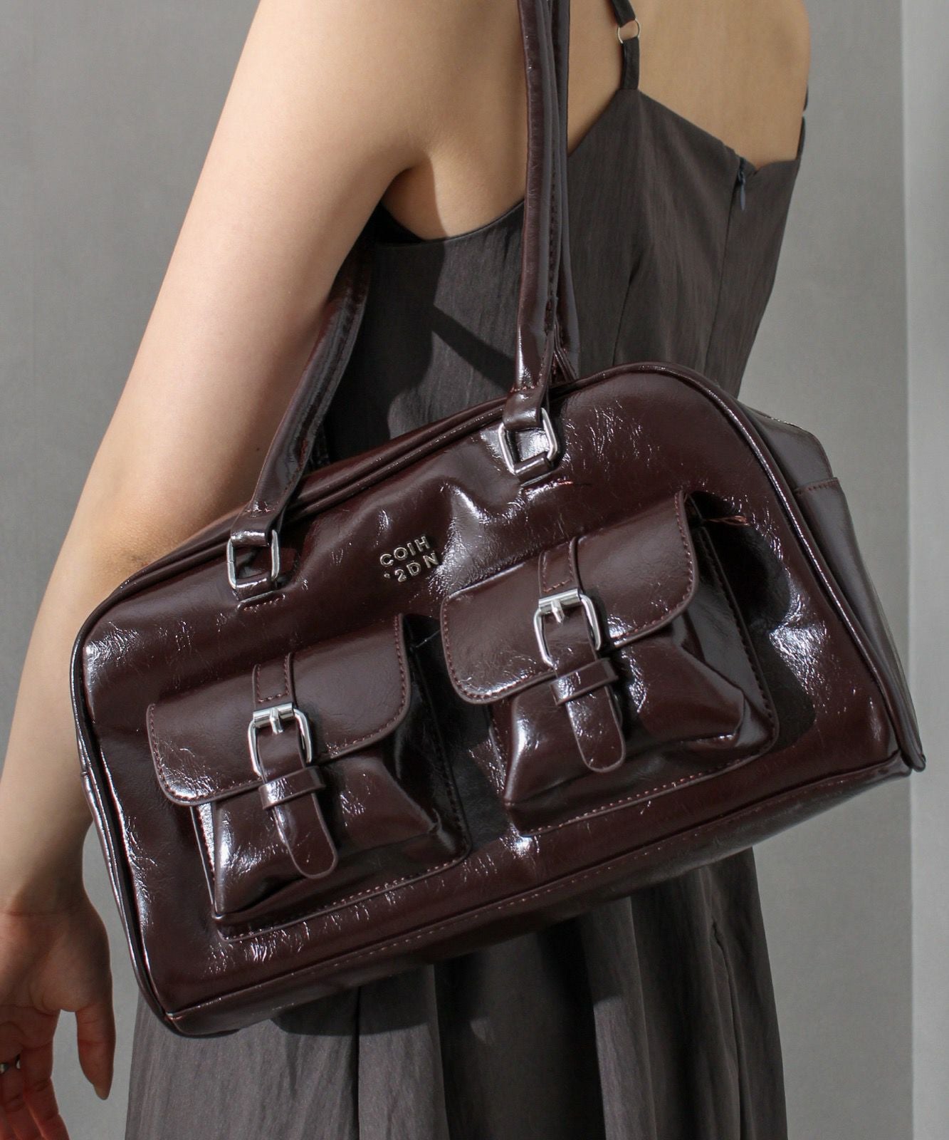 2ポケットショルダーバック | SpRay