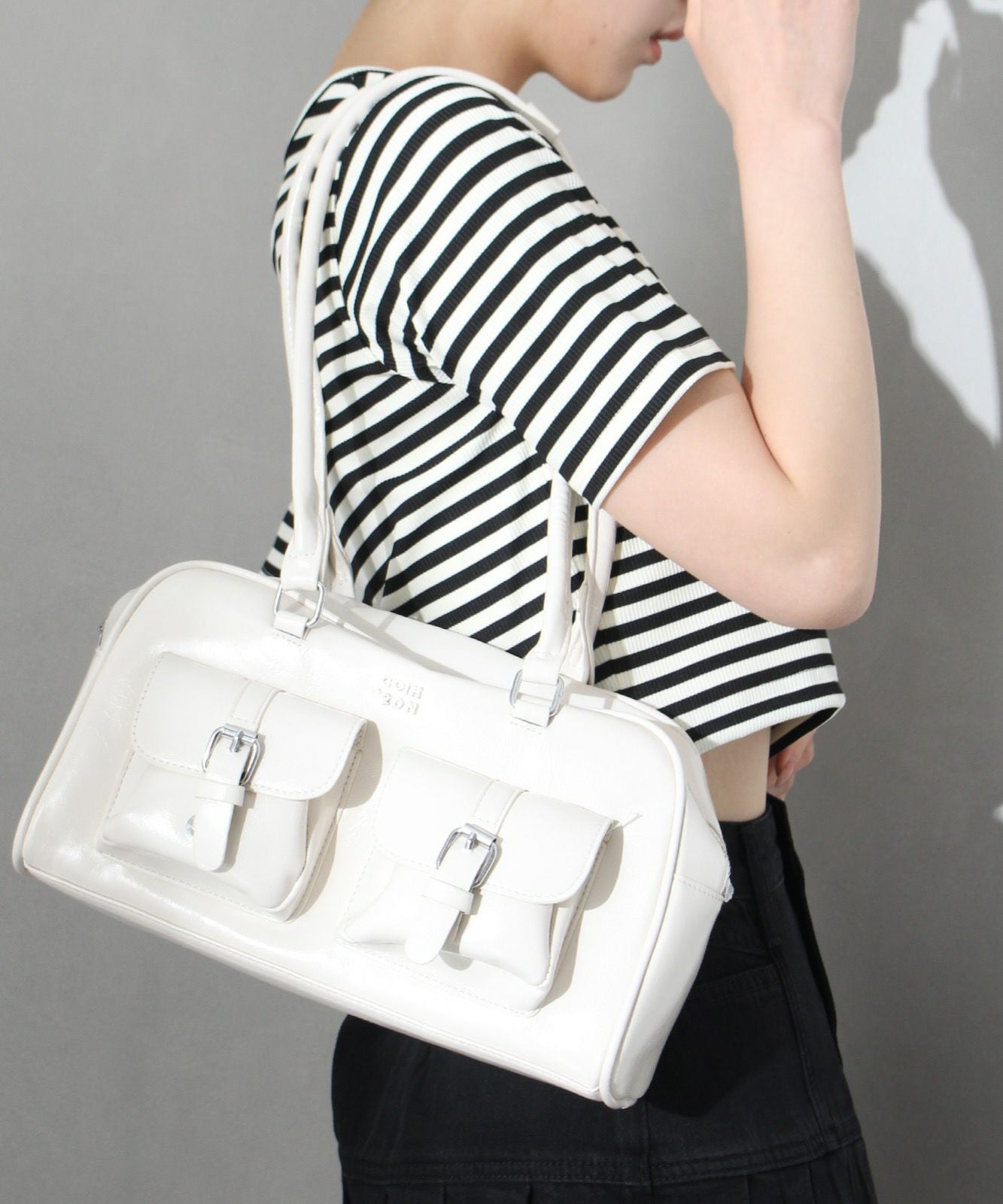 2ポケットショルダーバック | SpRay