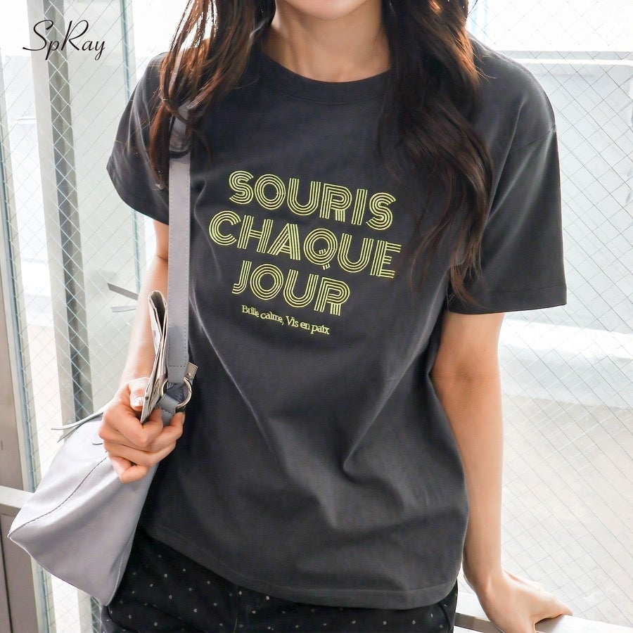 SpRay (スプレイ)公式通販】Tシャツ|レディースファッション
